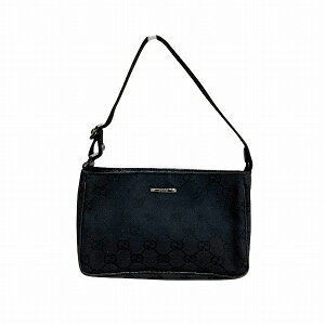 Gucci Black Handbag Pouch